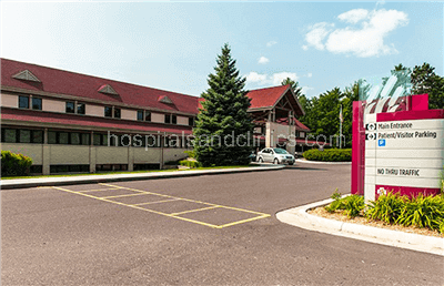 Marshfield Medical Center - Minocqua