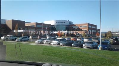 Marshfield Medical Center - Rice Lake