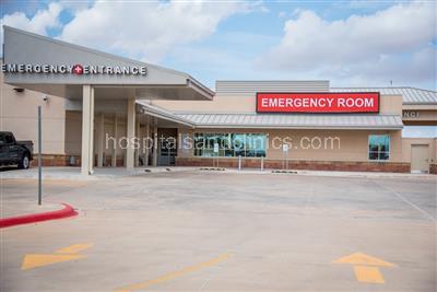 Martin County Hospital District
