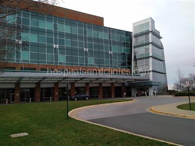 Mary Washington Hospital