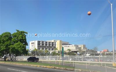 Mayaguez Medical Center Dr Ramon Emeterio Betances