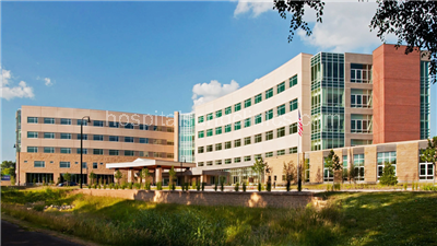 Mayo Clinic Health System Eau Claire Hospital