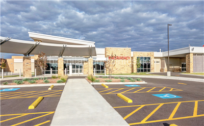Mcalester Regional Health Center