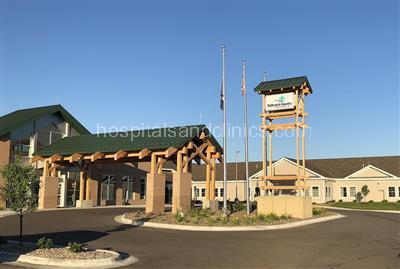 Mckenzie County Healthcare Systems Inc