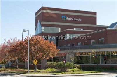 Medina Hospital