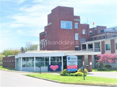 Medina Memorial Hospital