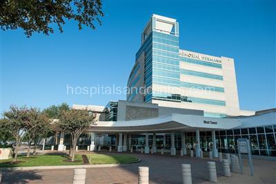 Memorial Hermann Katy Hospital