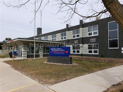 Memorial Hospital Of Lafayette County