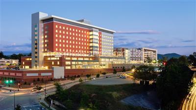 Memorial Mission Hospital And Asheville Surgery Ce