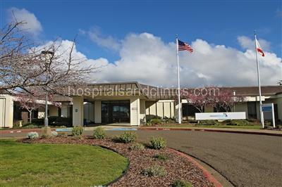 Mendocino Coast District Hospital