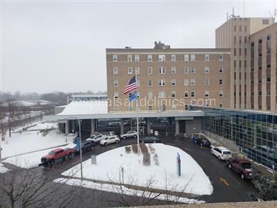 Mercy Hospital Of Buffalo