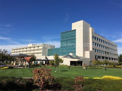 Mercy San Juan Medical Center