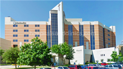 Methodist Charlton Medical Center