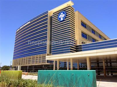 Methodist Dallas Medical Center