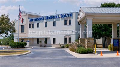Methodist Hospital Atascosa