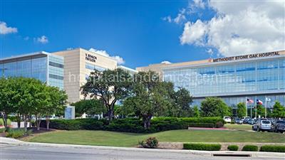 Methodist Hospital  Stone Oak