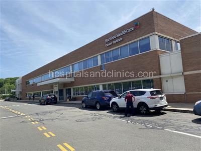 Midstate Medical Center