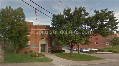Mildred Mitchell-Bateman Hospital