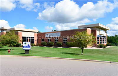 Mile Bluff Medical Center