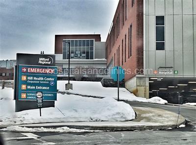 Milford Regional Medical Center
