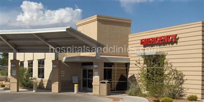 Mimbres Memorial Hospital