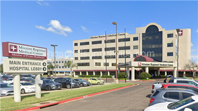 Mission Regional Medical Center