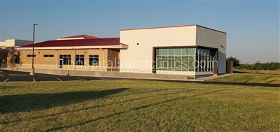 Mitchell County Hospital District
