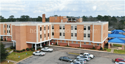 Mizell Memorial Hospital