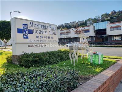 Monterey Park Hospital