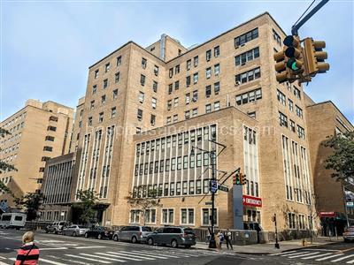 Mount Sinai St Luke´S Roosevelt Hospital