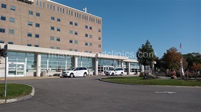 Mount St. Mary´S Hospital & Health Center