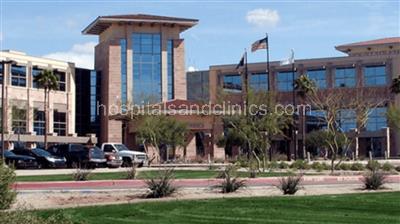 Mountain Vista Medical Center, Lp
