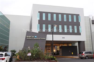 Multicare Auburn Medical Center