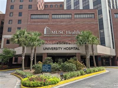 Musc Medical Center