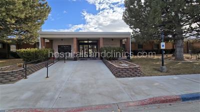 Nell J Redfield Memorial Hospital