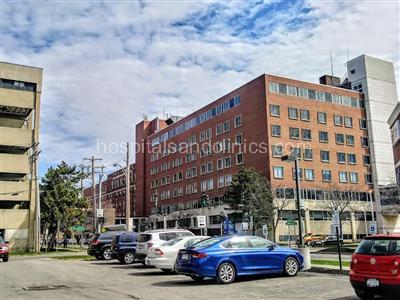 Niagara Falls Memorial Medical Center