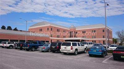 North Baldwin Infirmary