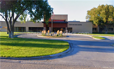 North Big Horn Hospital District