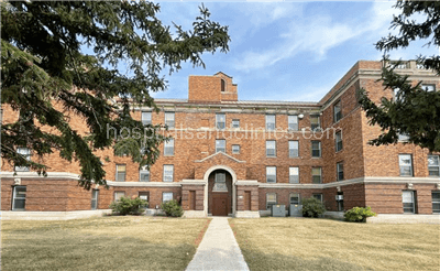 North Dakota State Hospital