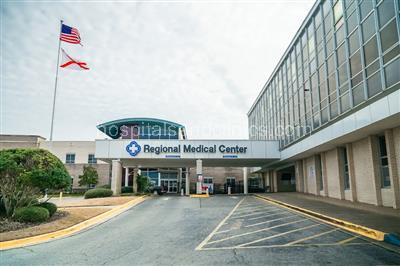 Northeast Alabama Regional Medical Center