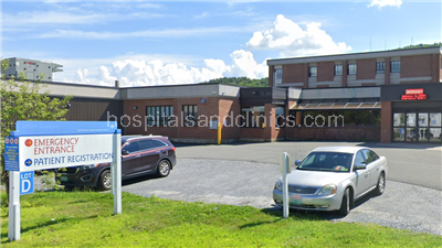 Northeastern Vermont Regional Hospital