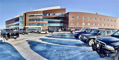 Norton Sound Regional Hospital