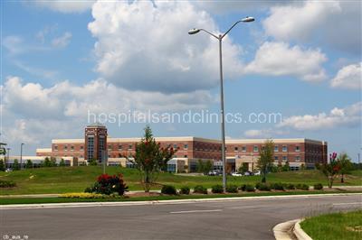Novant Health Brunswick Medical Center