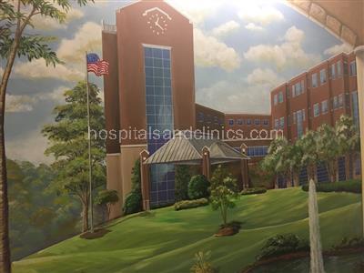 Novant Health Matthews Medical Center