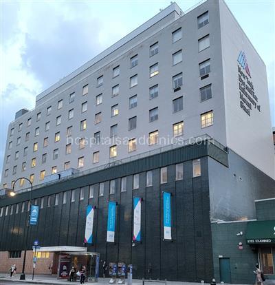 Ny Eye And Ear Infirmary Of Mount Sinai