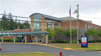 Ocean Beach Hospital