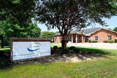 Oceans Behavioral Hospital Of Longview