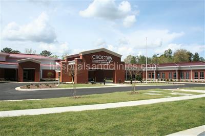 Ochsner Choctaw General