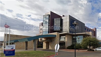 Odessa Regional Medical Center