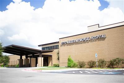 Otto Kaiser Memorial Hospital
